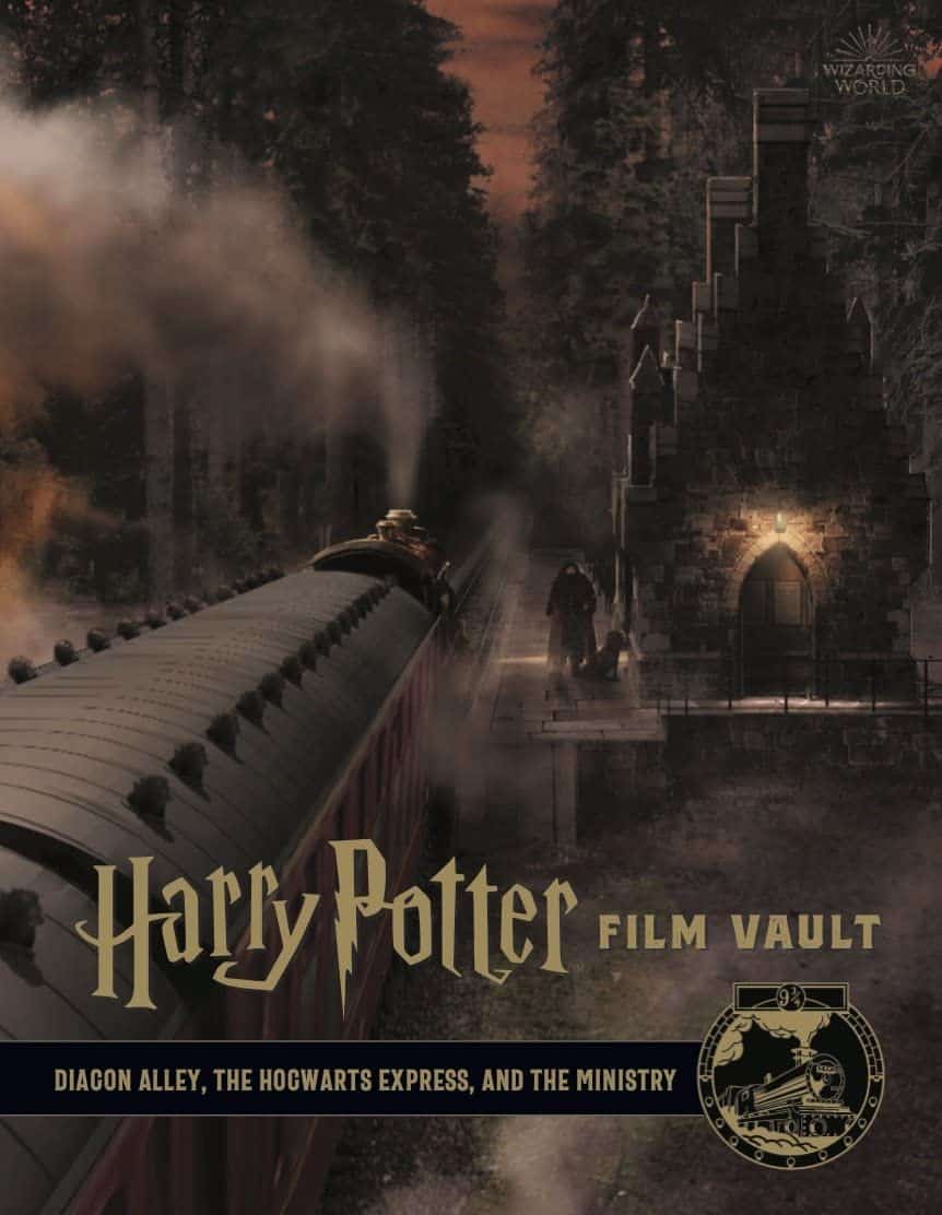 Titan Books : Harry Potter