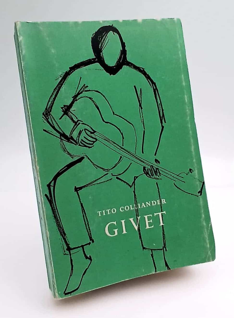 Tito Colliander : Givet
