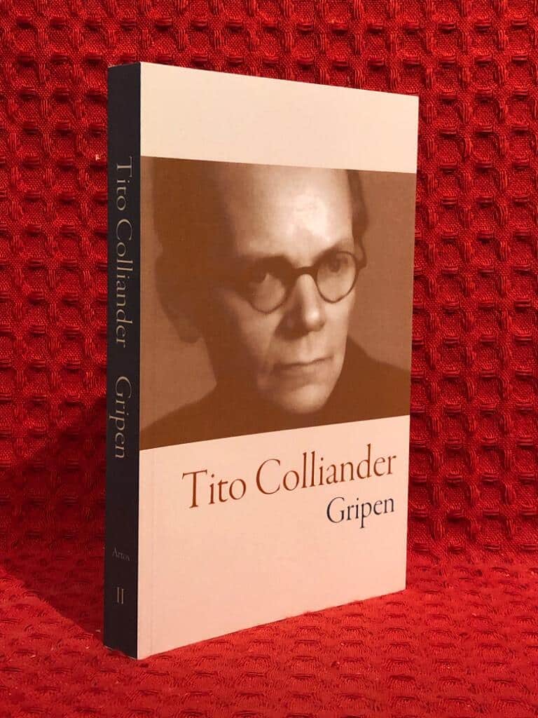 Tito Colliander : Gripen