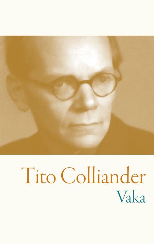 Tito Colliander : Vaka