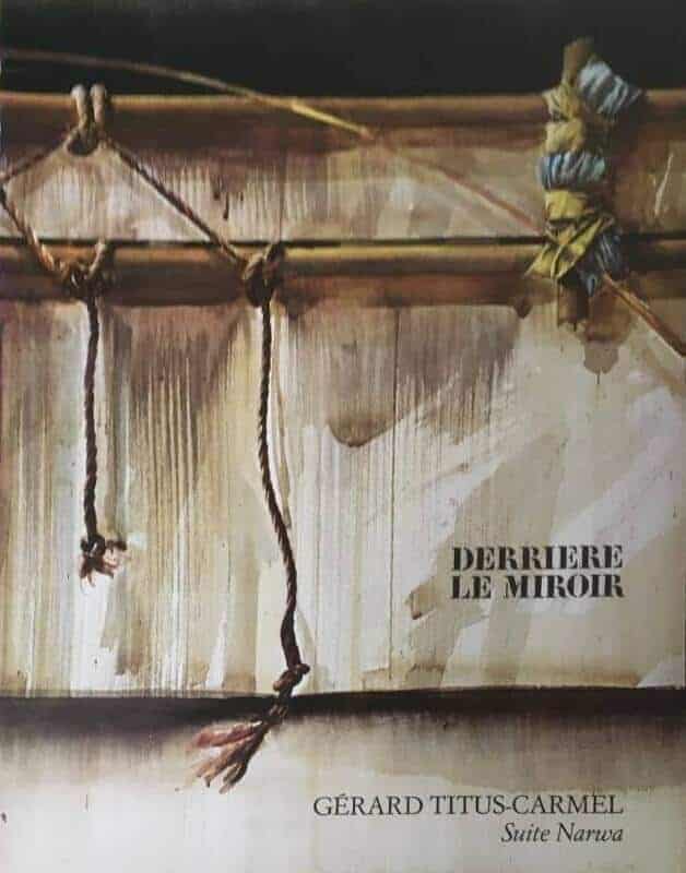 TITUS-CARMEL - Derriere le Miroir, nr 230 1978
