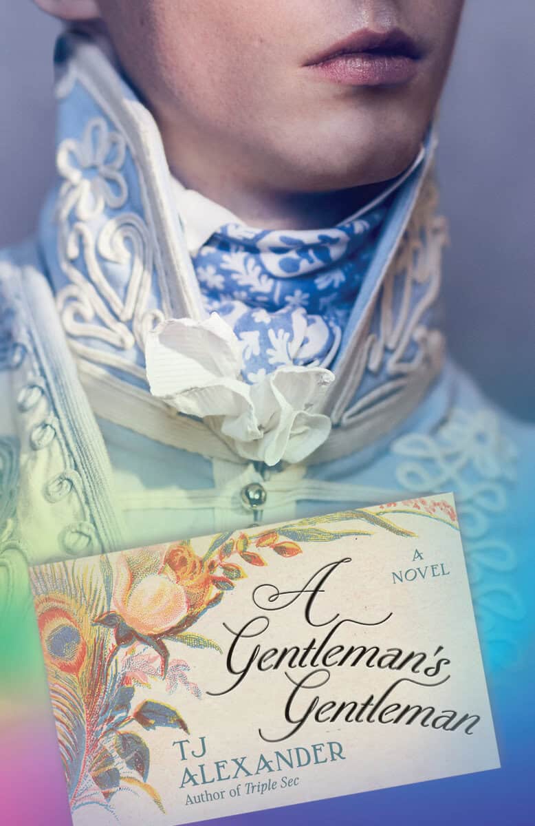 TJ Alexander : A Gentleman's Gentleman