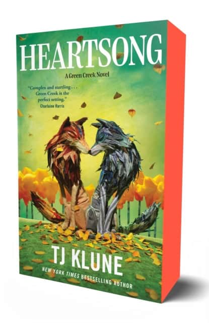 Tj Klune : Heartsong