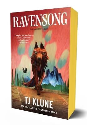 Tj Klune : Ravensong