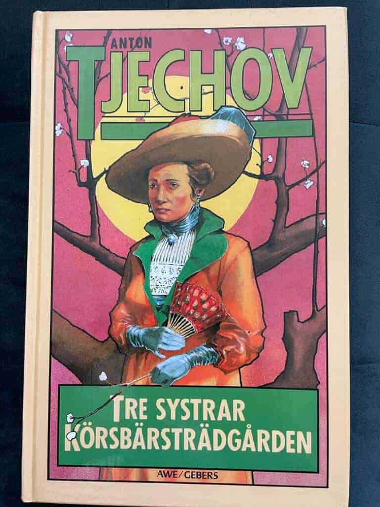 Tjechov, Anton ; Skott, Staffan : Tre systrar