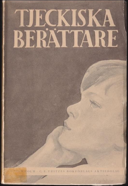 Tjeckiska berättare