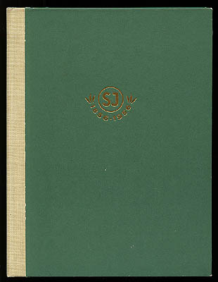 Tjerneld, Staffan ; Lindskog, N. G. [red.] : Efter hundra år (1856-1956)