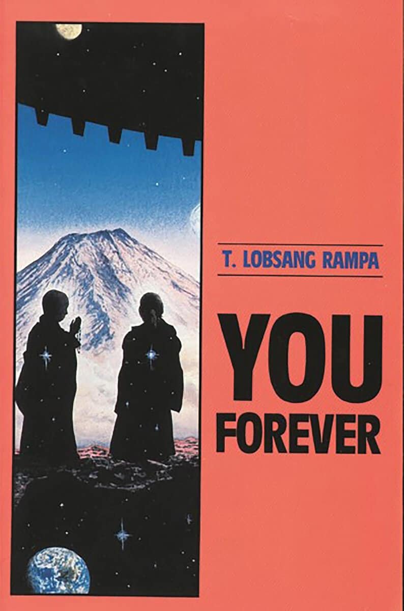 T.lobsang Rampa : You forever