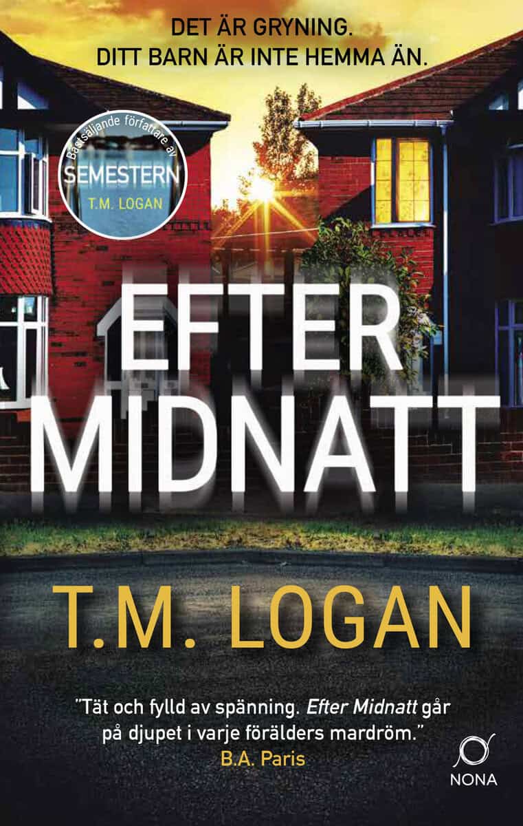 Logan, T.M. | EFTER MIDNATT