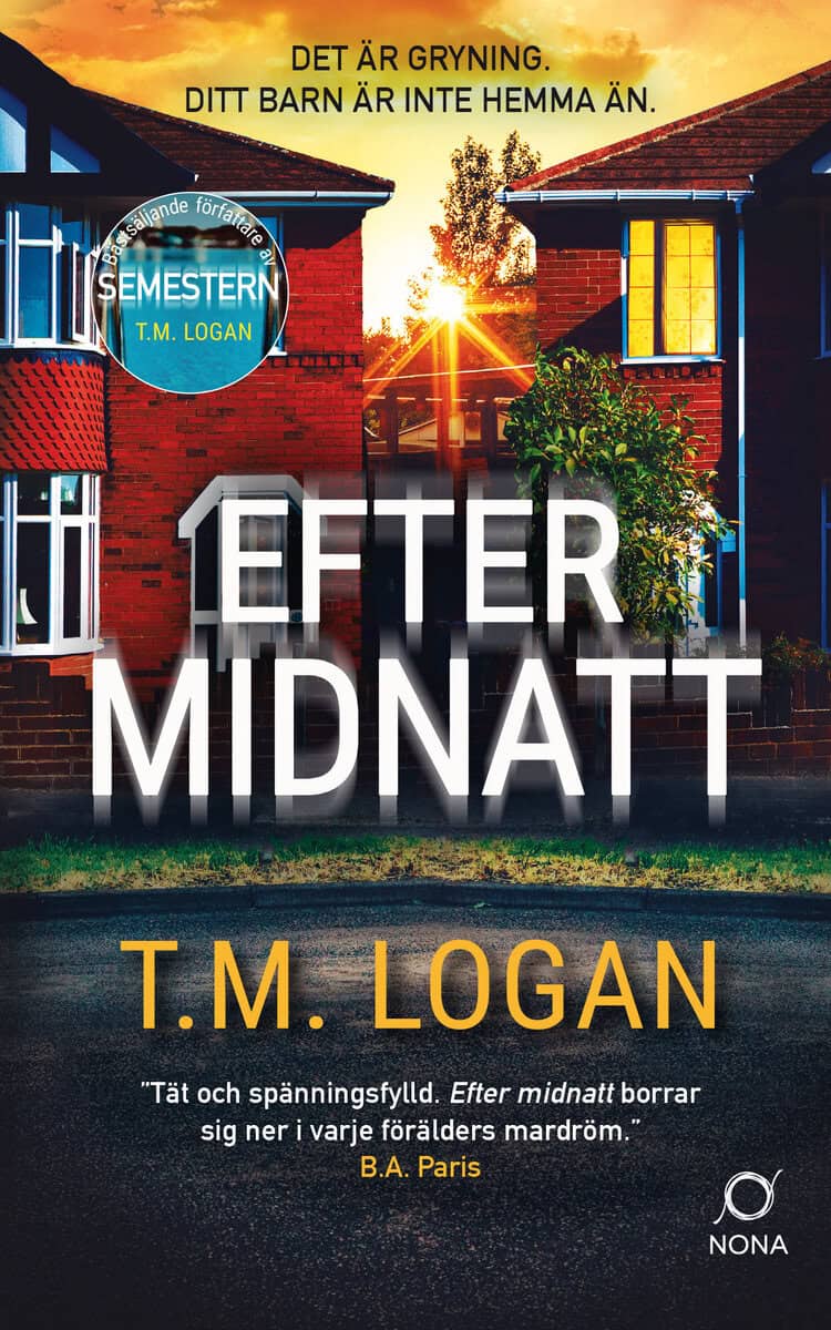 T.M. Logan : Efter midnatt