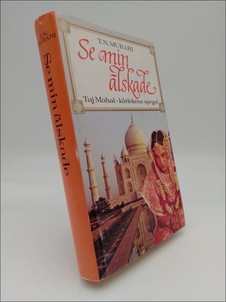 T.N. Murari : Se min älskade