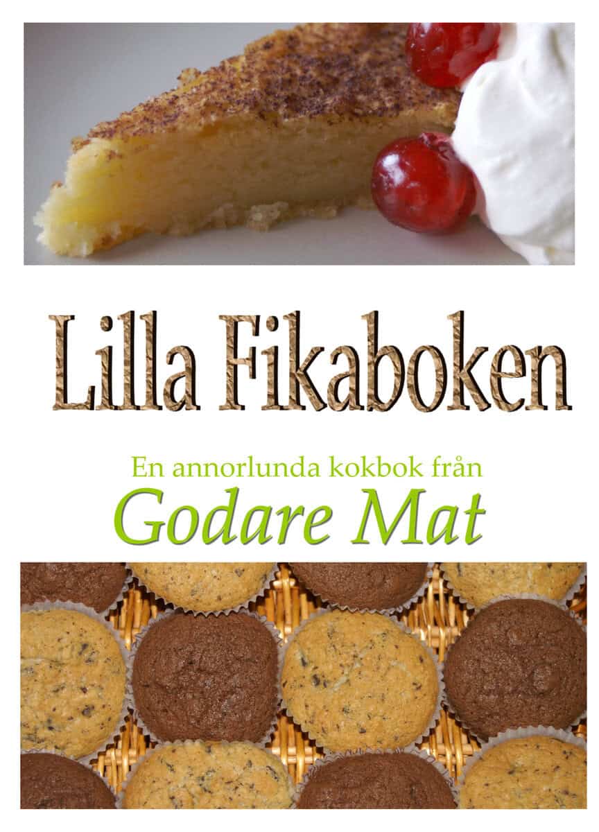 Tobbe Hvornum : Lilla Fikaboken
