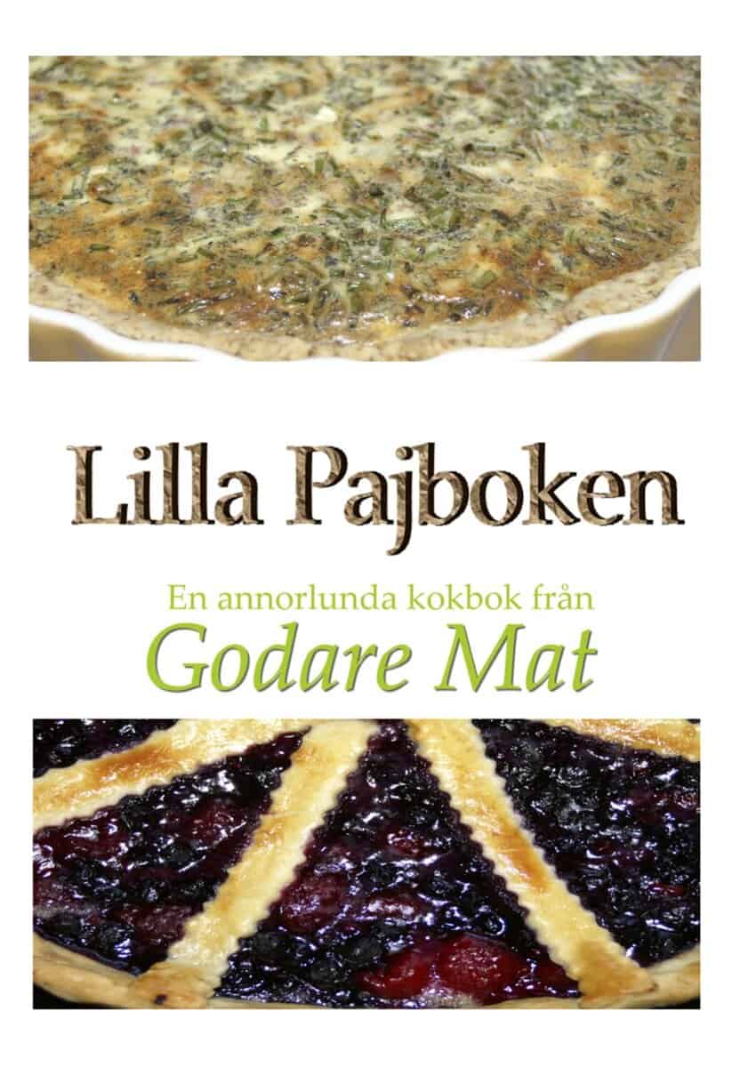 Tobbe Hvornum : Lilla pajboken