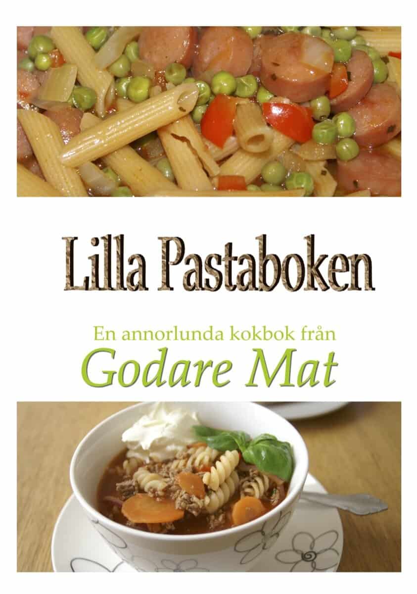 Tobbe Hvornum : Lilla Pastaboken