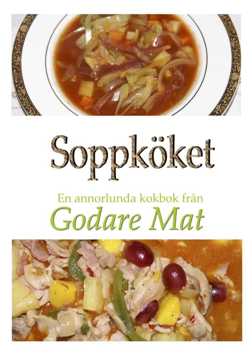 Tobbe Hvornum : Soppköket