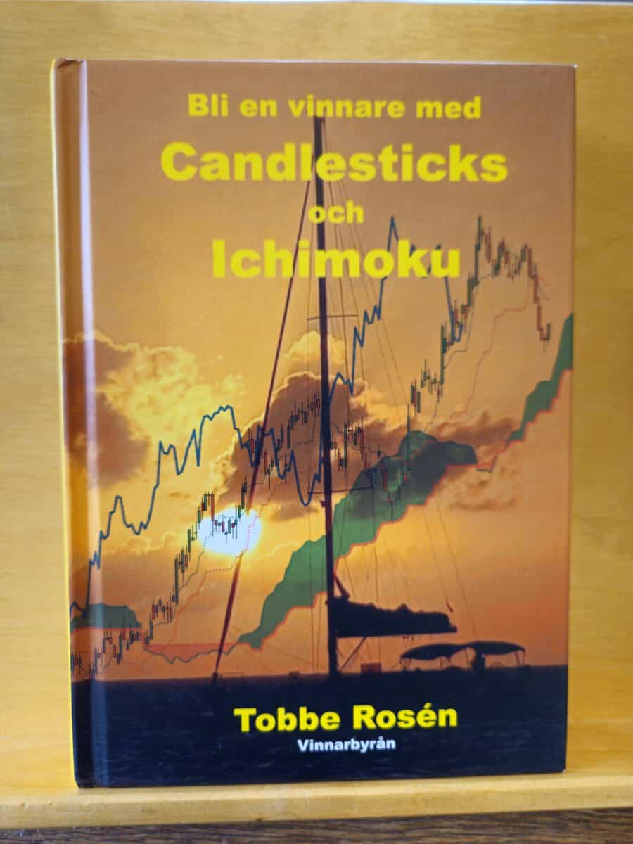 Tobbe Rosén : Bli en vinnare med candlesticks & ichimoku