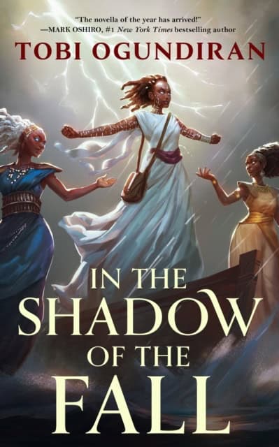 Tobi Ogundiran : In the Shadow of the Fall