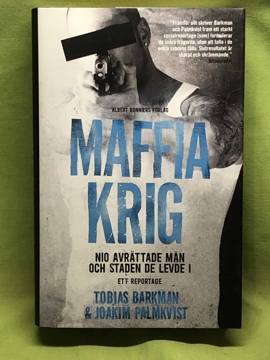 Tobias Barkman : Maffiakrig