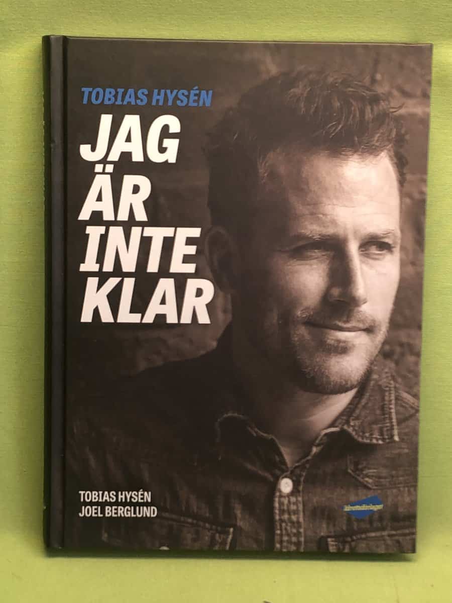 Hysén, Tobias, Berglund, Joel : Tobias Hysén