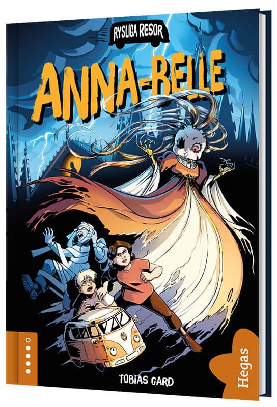 Tobias Gard : Anna-Belle