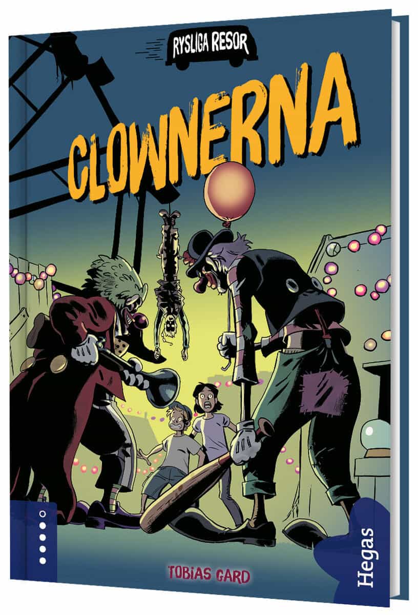 Tobias Gard : Clownerna