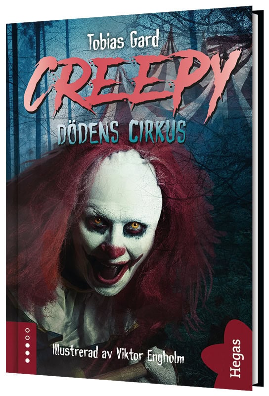 Tobias Gard : Dödens cirkus