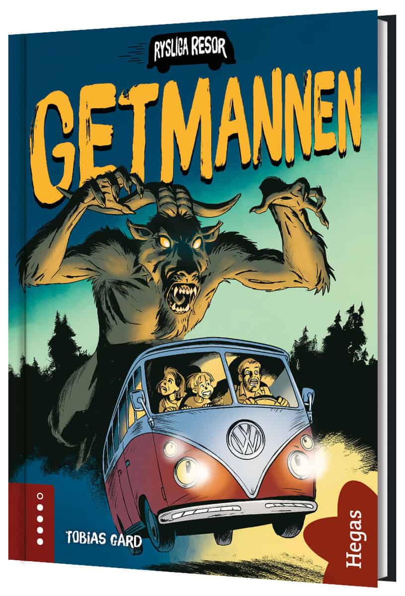 Tobias Gard : Getmannen