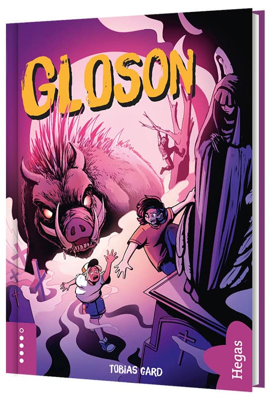 Tobias Gard : Gloson