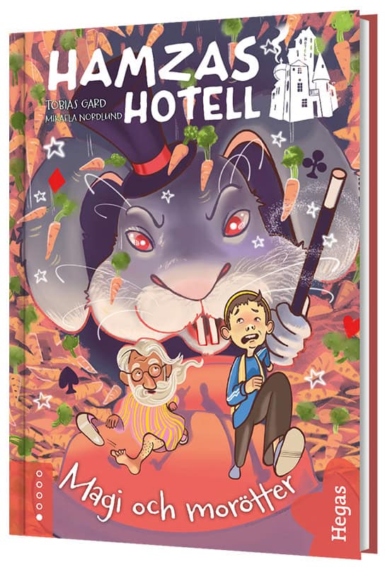 Tobias Gard : Magi och morötter