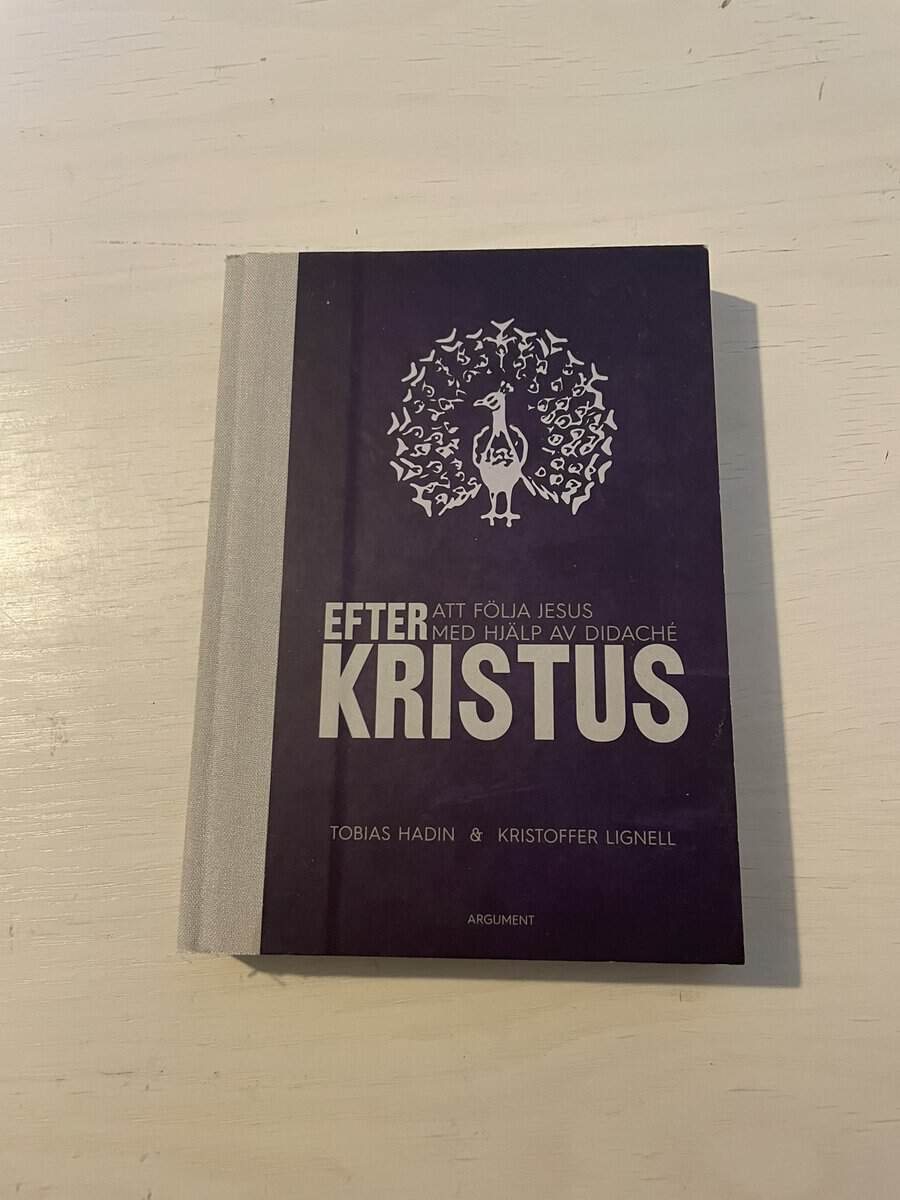 Tobias Hadin : Efter Kristus
