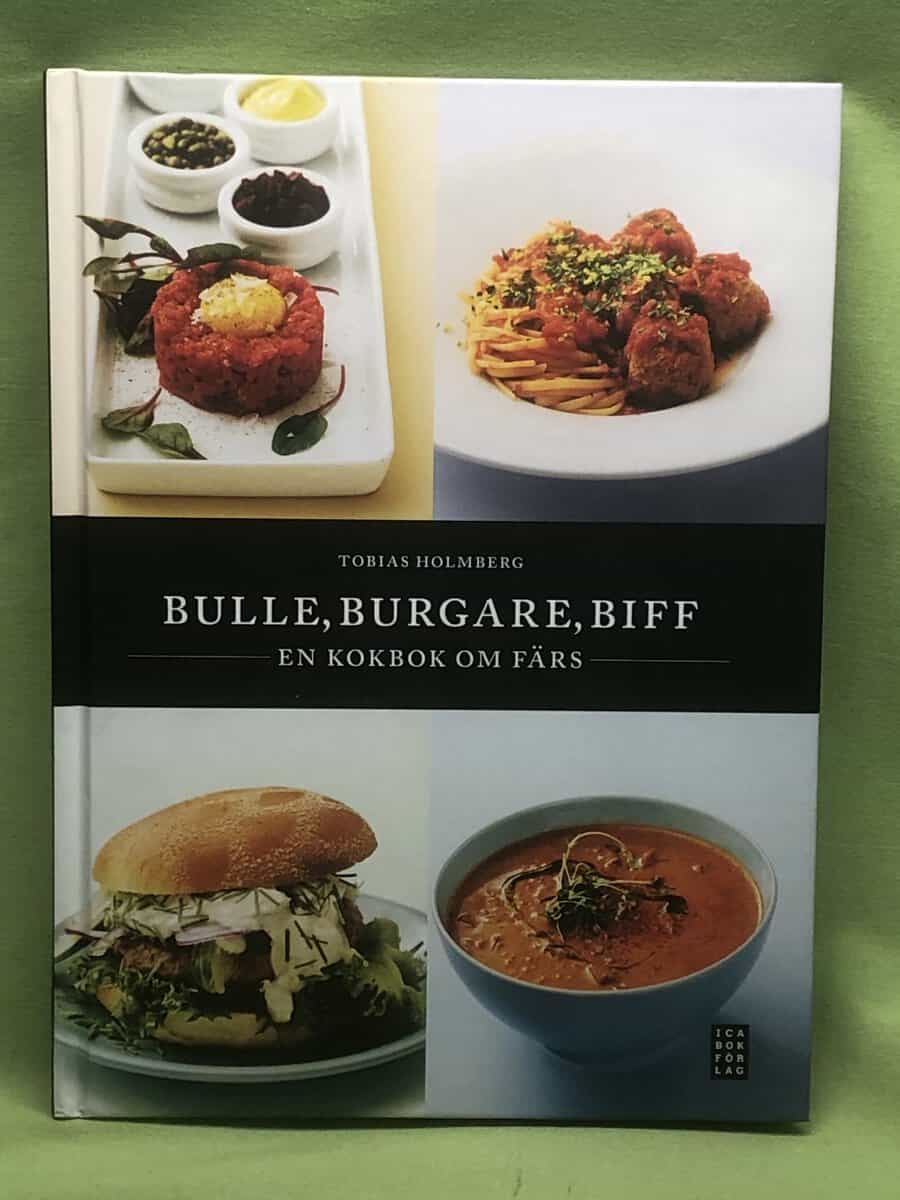 Tobias Holmberg : Bulle, burgare, biff