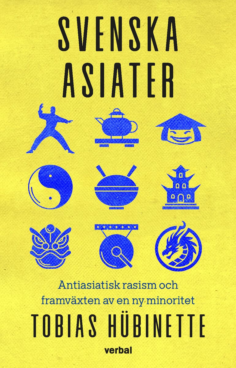 Tobias Hübinette : Svenska asiater