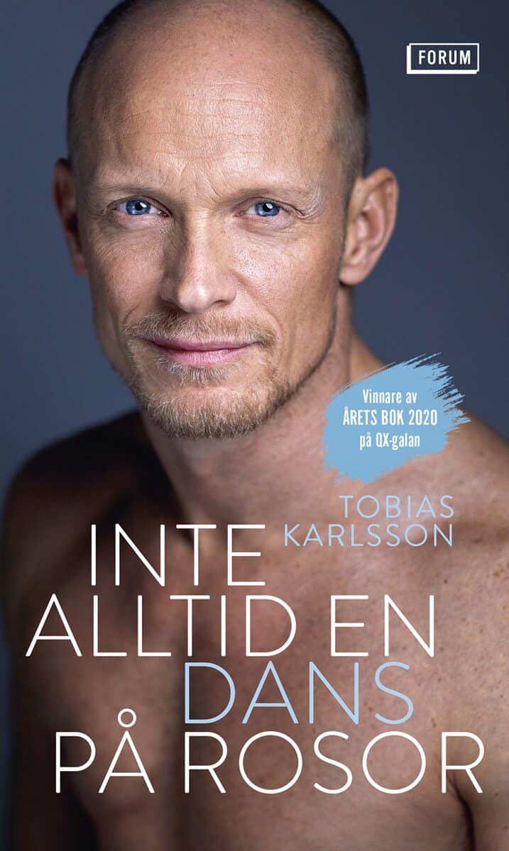 Tobias Karlsson : Inte alltid en dans på rosor