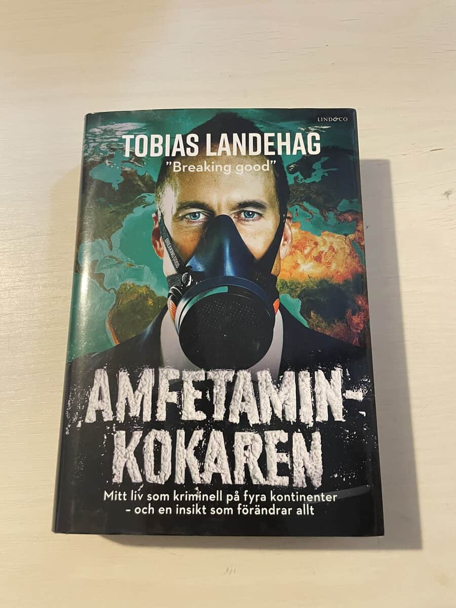 Tobias Landehag : Amfetaminkokaren