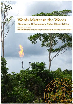 Tobias Nielsen : Words matter in the woods