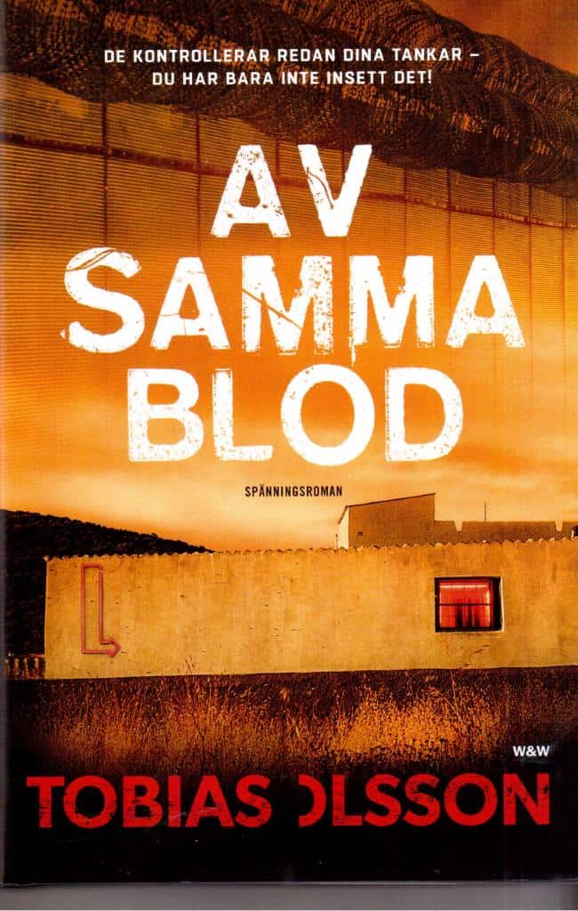 Tobias Olsson : Av samma blod