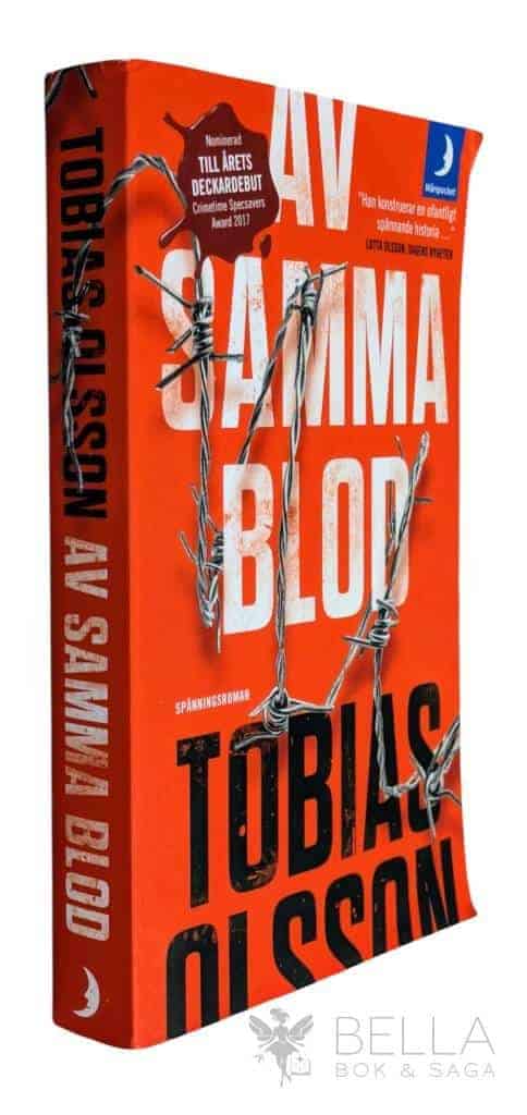 Tobias Olsson : Av samma blod