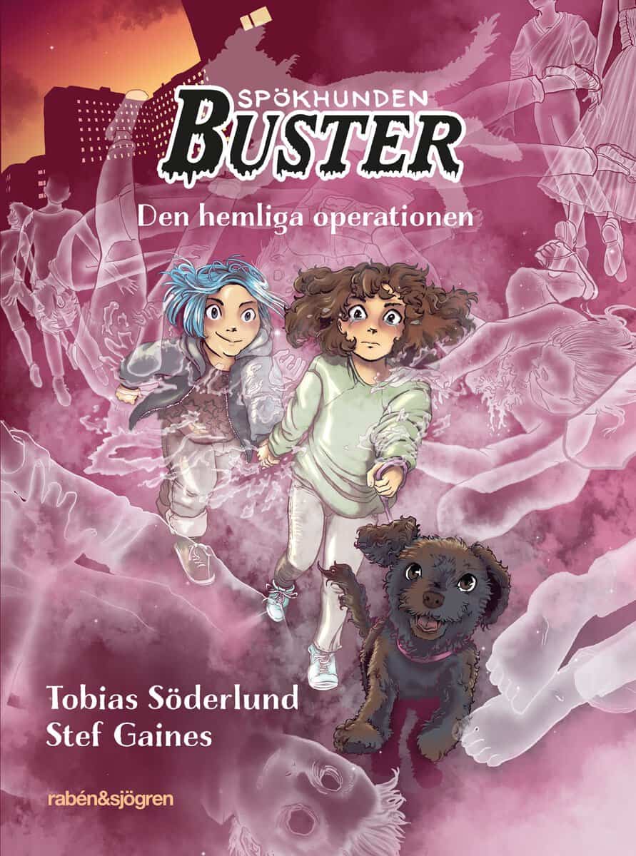 Tobias Söderlund : Den hemliga operationen