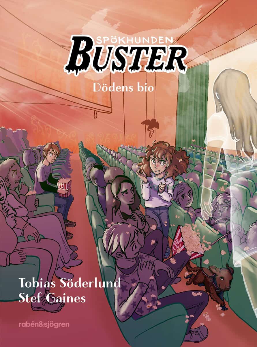 Tobias Söderlund : Dödens bio