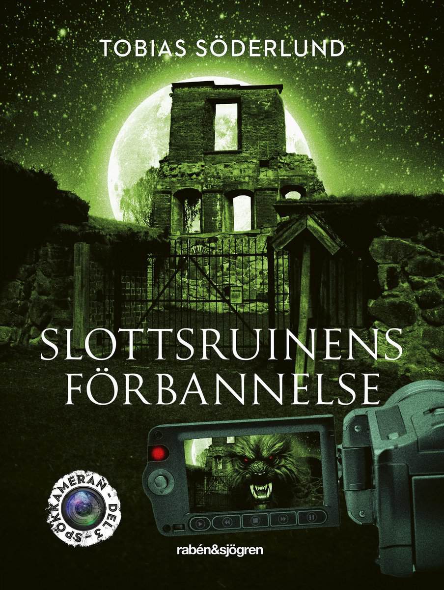 Tobias Söderlund : Slottsruinens förbannelse