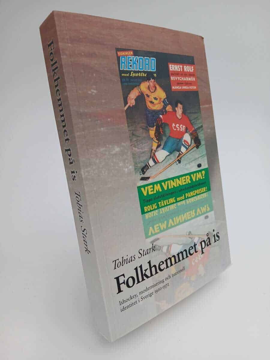 Tobias Stark : Folkhemmet på is