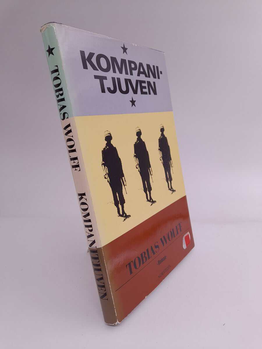Tobias Wolff : Kompanitjuven