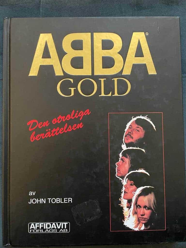 Tobler, John ; Friberg, Brita : ABBA gold