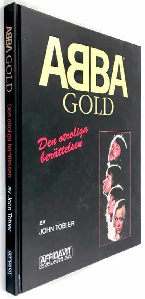 Tobler, John ; Friberg, Brita : ABBA gold