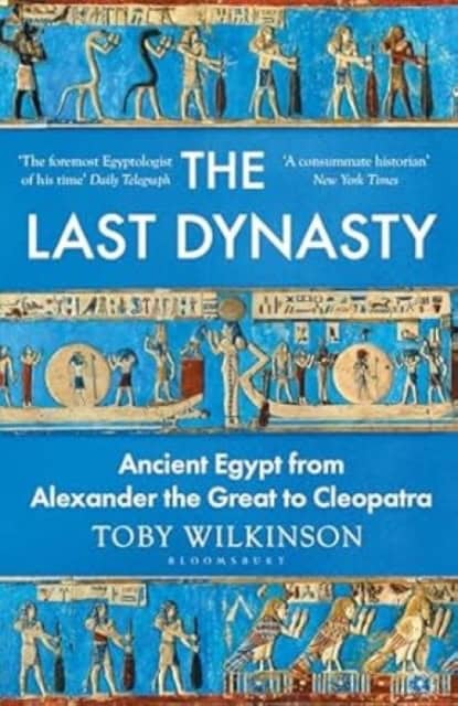 Toby Wilkinson : The Last Dynasty