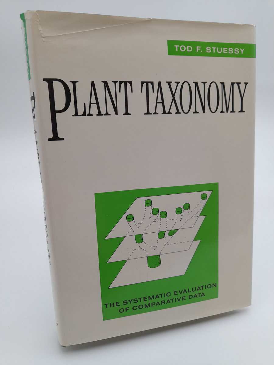 Tod F. Stuessy : Plant taxonomy