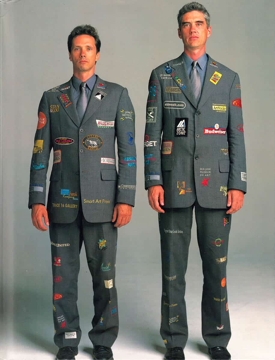 Todd Oldham : Suits