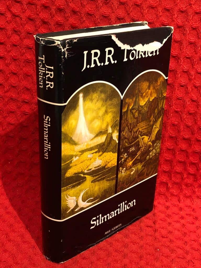 Tolkien, J. R. R. 1892-1973. ; Tolkien, Christopher -... : Silmarillion