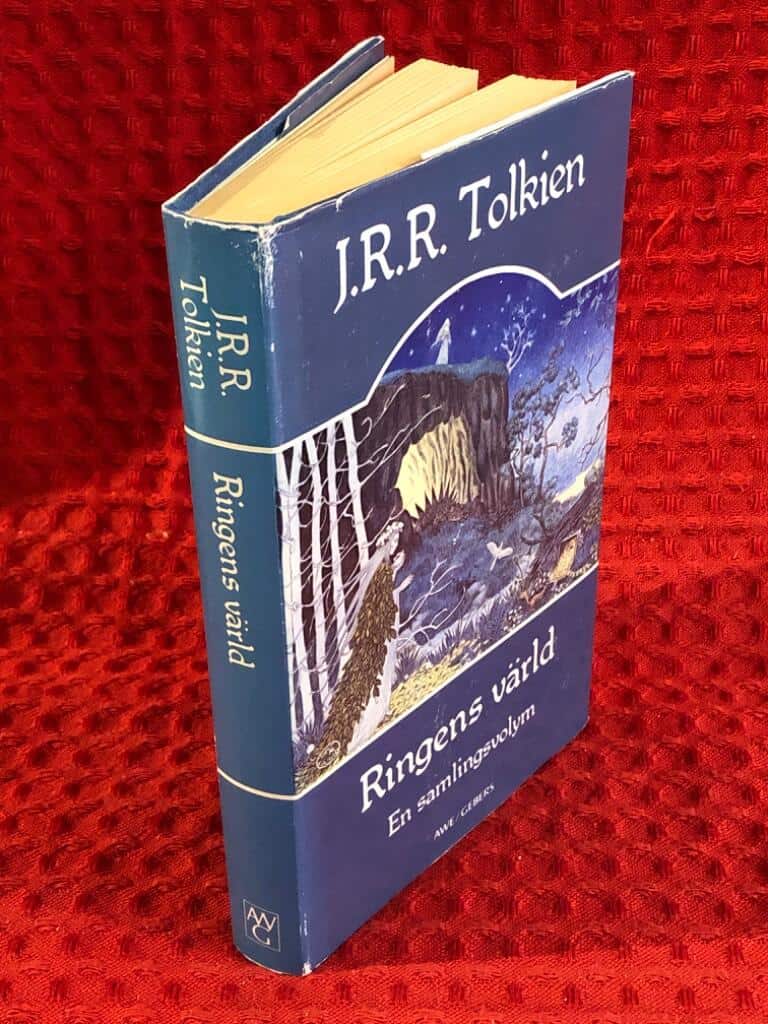 Tolkien, J. R. R. ; Ohlmarks, Åke : Ringens värld