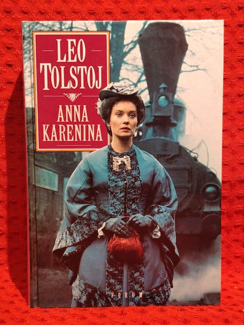 Tolstoj, Lev, 1828-1910 : Anna Karenina
